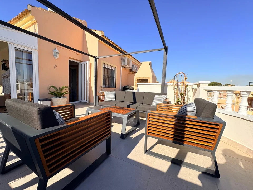 Apartment in Cabo Roig, Alicante province