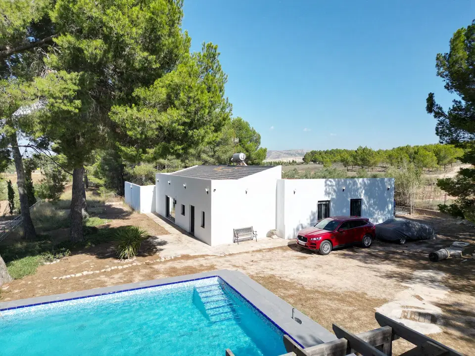 Villa in Villena, Alicante province photo 2