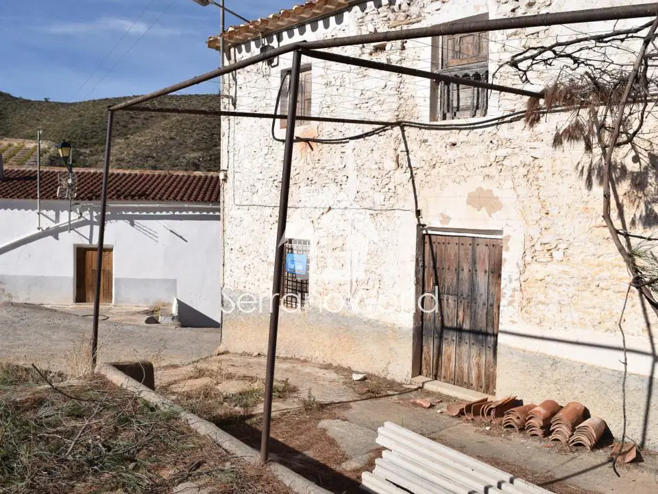 Cortijo in Cantoria, Almeria province photo 5