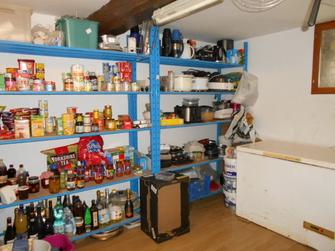 Detached 3+ Bed House with Lots of Scope to Expand Domestic Accommodation. Former Cottage, Workshop, Hangar, Garage, la… photo 5