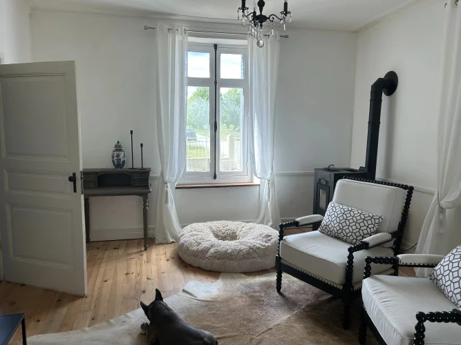 Grand Village House with Outbuilding and over 5800m² of Land ! photo 5