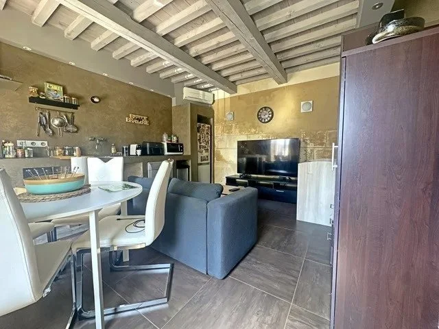 Renovated Townhouse in Arles, Mouleyres Neighborhood