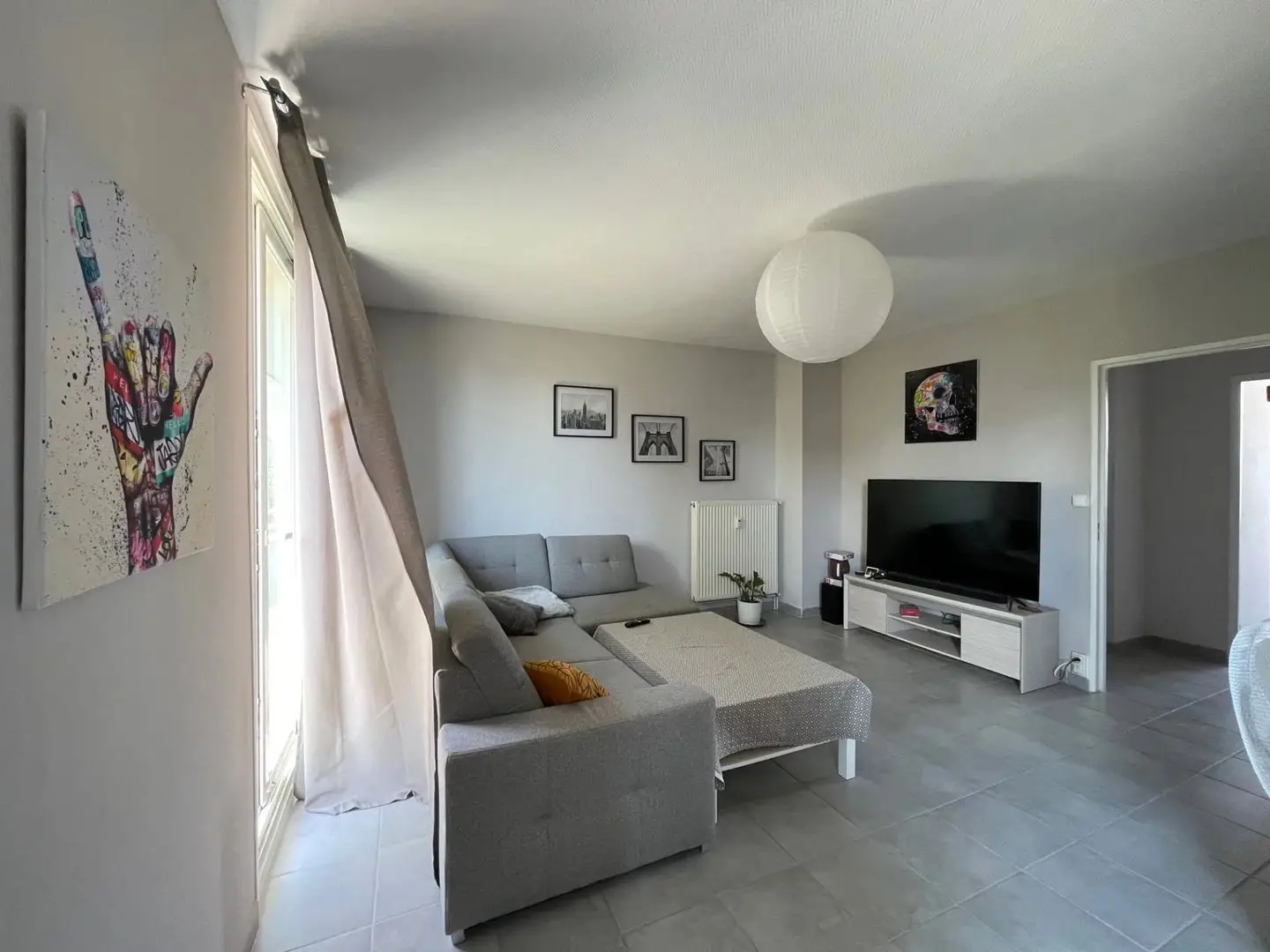 Apartment for sale in Montélimar — 2 bedrooms, 64 m²