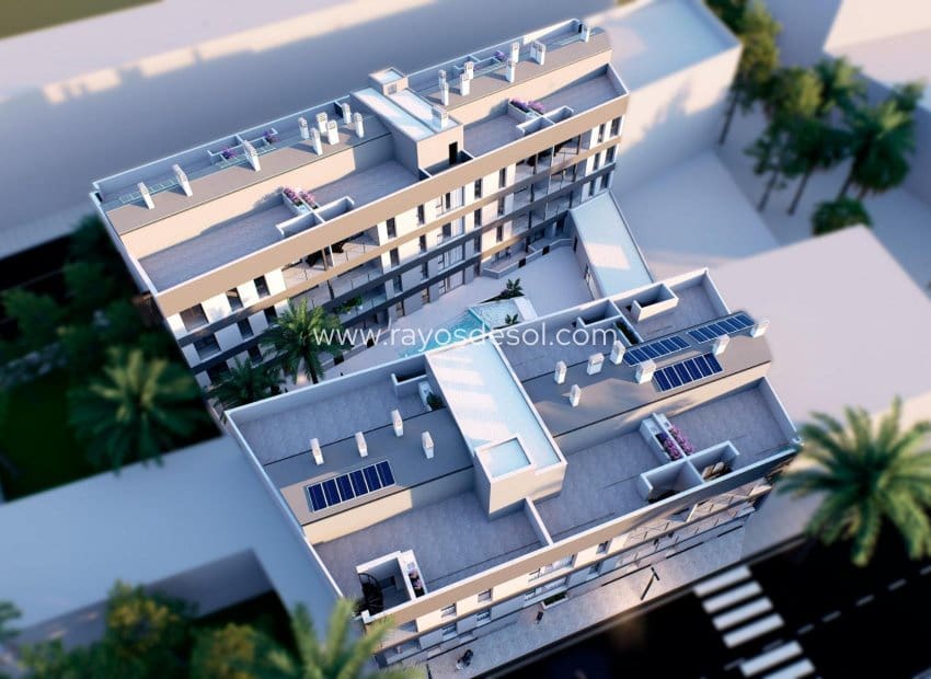 Apartment for sale in Los Cuarteros, San Pedro del Pinatar, Murcia photo 4