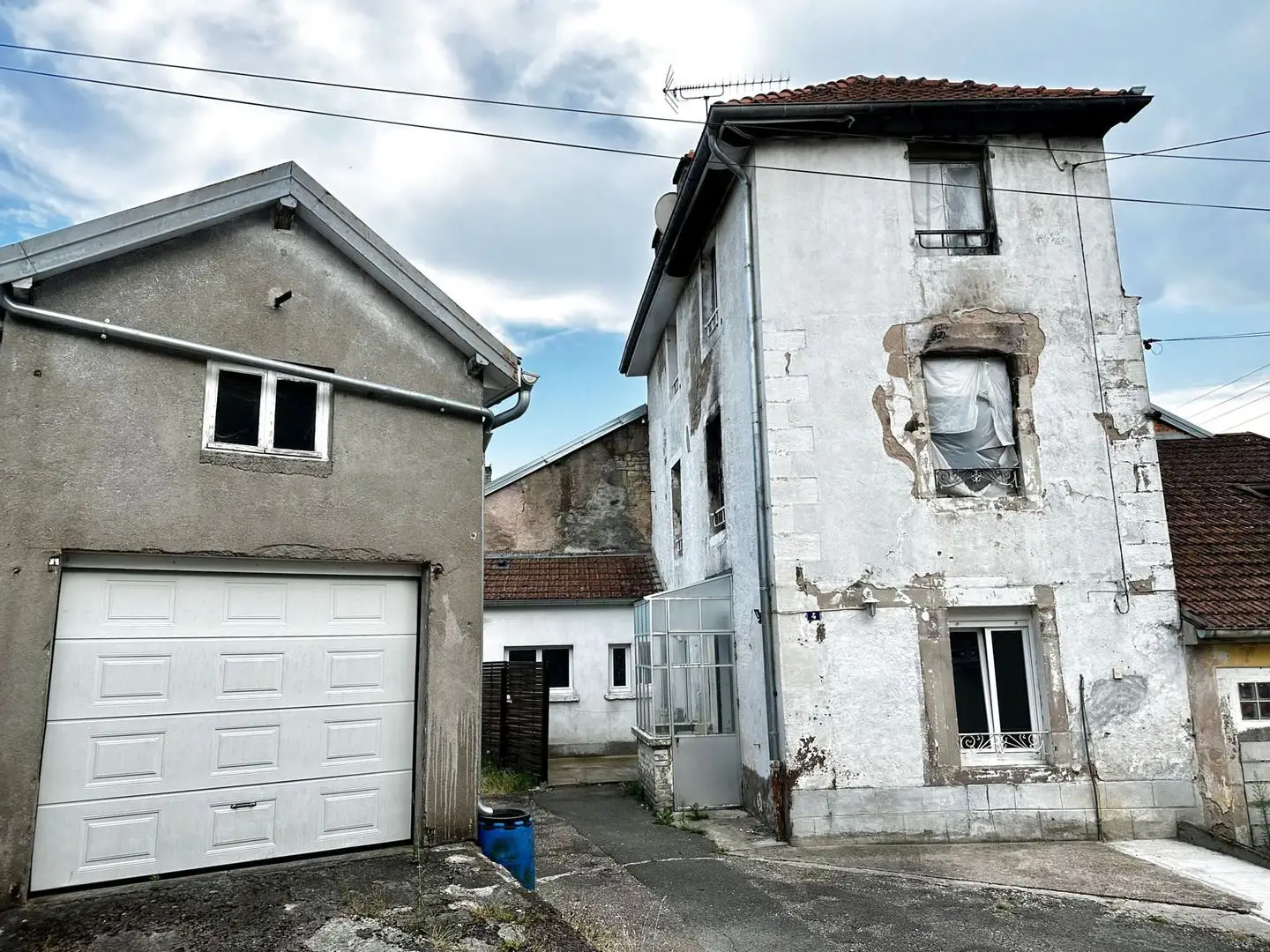 Maison