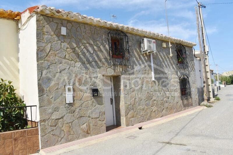 Townhouse for sale in Huércal-Overa, Almería