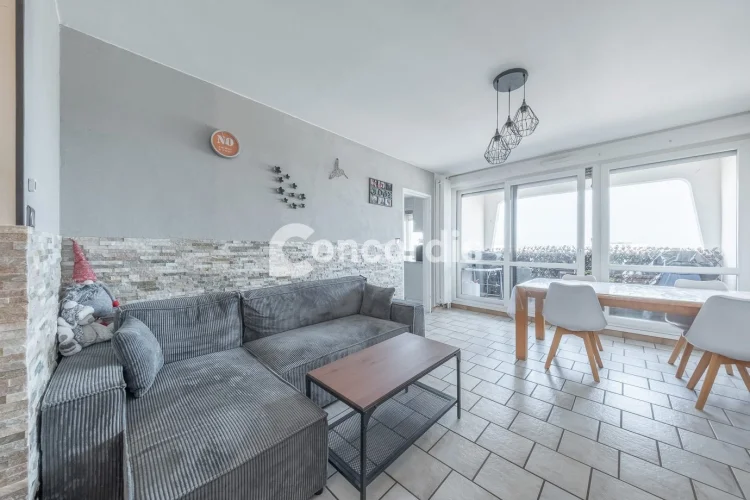 Vandoeuvre-Lès-Nancy – Richard Pouille Park | 3 Rooms | 69 m² photo 3