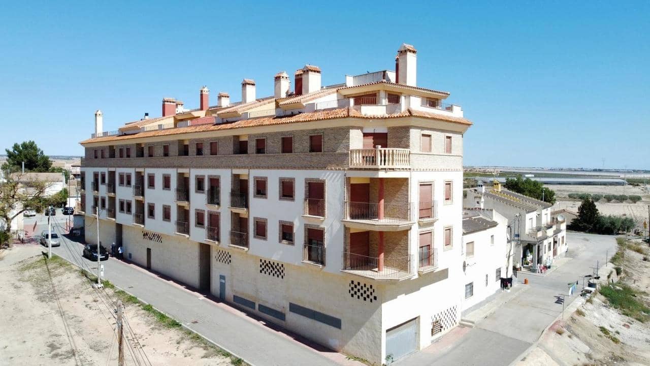 Apartment for sale in Avileses, Murcia city, Murcia