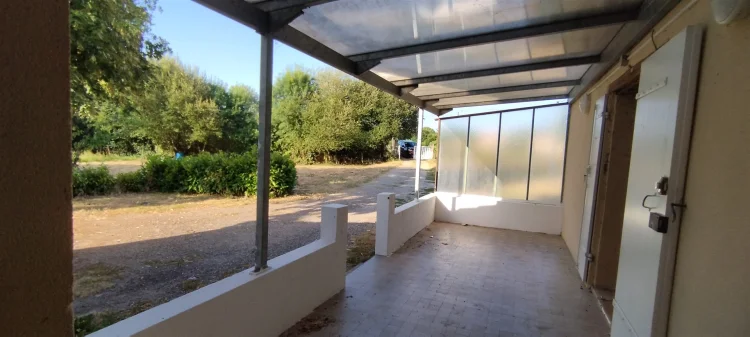 Renovated Character Home with Large Garden in Bazens photo 4