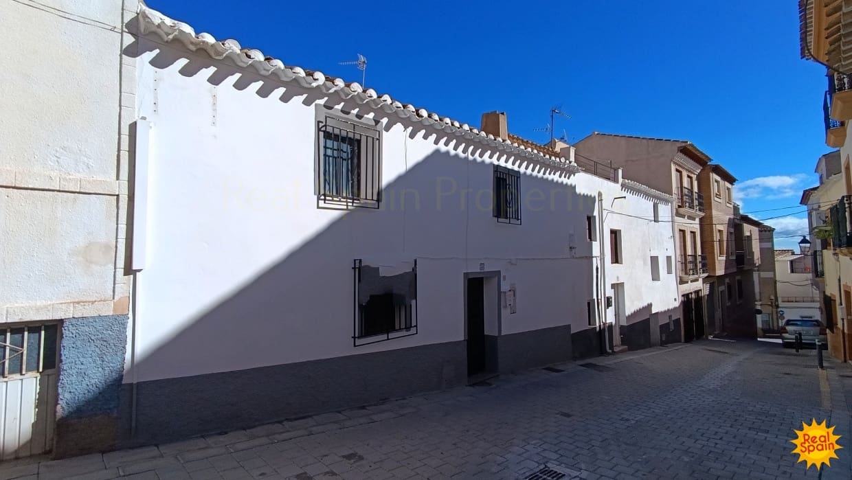 Townhouse for sale in Vélez-Rubio, Almería