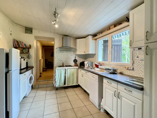 Detached Village House with Garden and Outbuildings photo 2