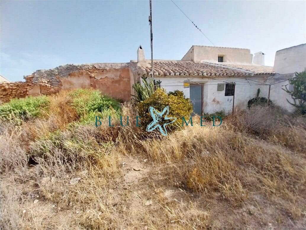 Finca/Country House for sale in Campillo de Arriba, Fuente Alamo de Murcia, Murcia