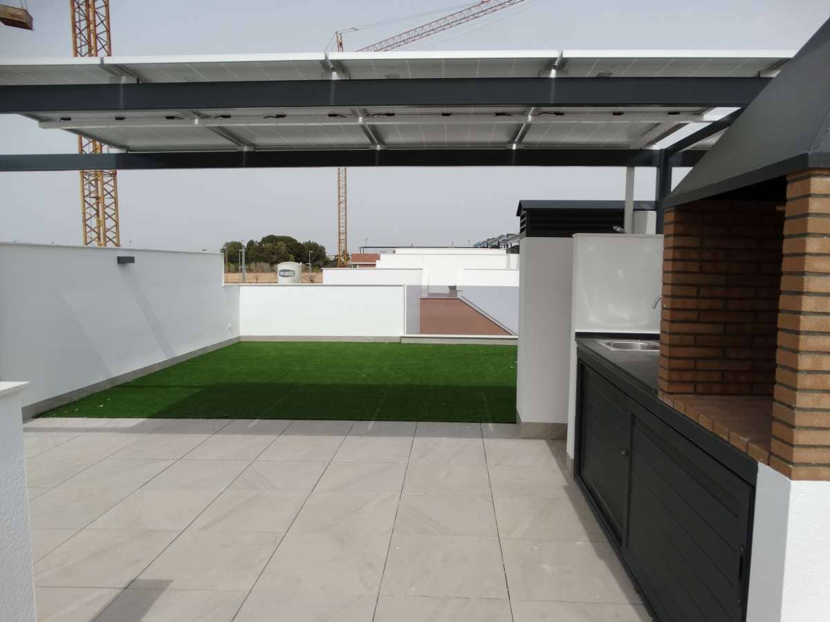 Bungalow for sale in Pilar de la Horadada ciudad, Pilar de la Horadada, Alicante photo 4