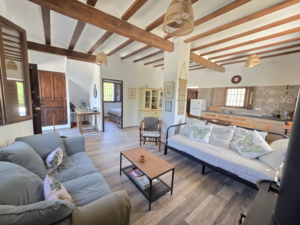 Country house in Villena, Alicante province