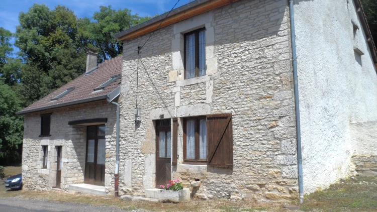 Pretty Character Country House