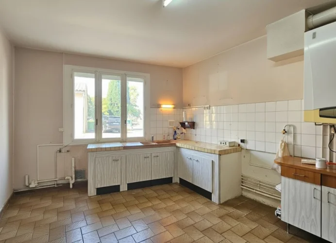 Village House with Garage and Garden (Exclusive Listing)