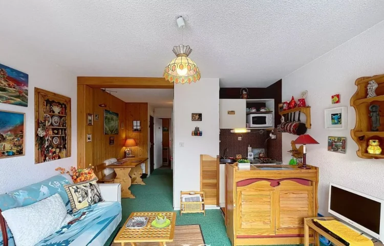Apartment with Mont Blanc Views, Pool, Tennis Court photo 4