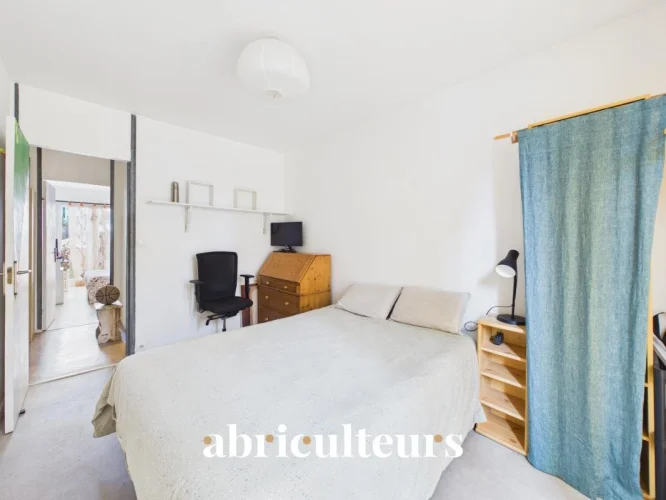 Beautiful Renovated 2-Bedroom Apartment with Balcony for Sale in Saint-Herblain (44800) photo 5