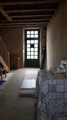 Partially Renovated 15th Century Property photo 4