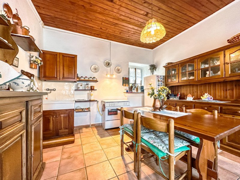 4 bedrooms terraced house, 219 m² Oggebbio, Verbano-Cusio-Ossola (province) Lake Maggiore photo 5