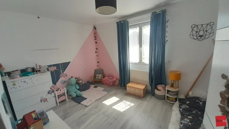 Comfortable House in a Quiet Village 15 Minutes from Laval photo 5