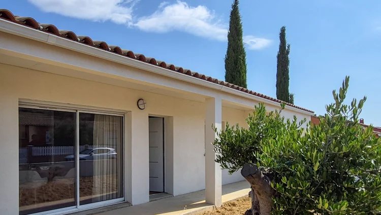 Immaculate Modern Single-Storey Home on the Edge of the Vibrant Market Town of Limoux