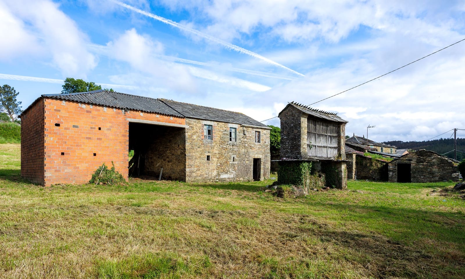 Finca/Country House for sale in A Pastoriza, Lugo