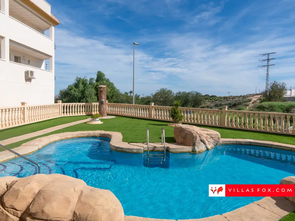 Apartment in San Miguel De Salinas, Alicante province photo 2