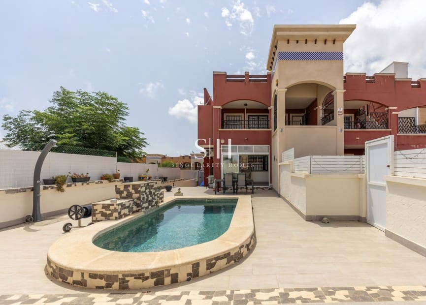 Bungalow for sale in Los Altos, Alicante