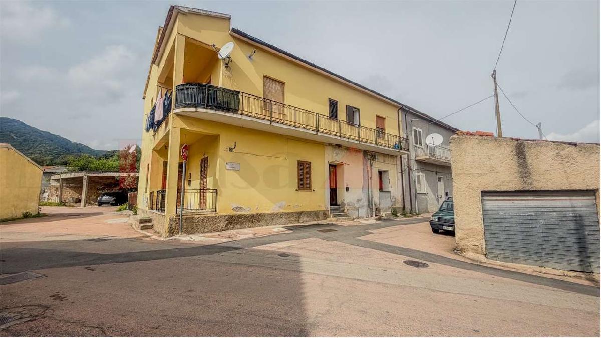2 bedrooms apartment, 60 m² Padru, Sassari (province)