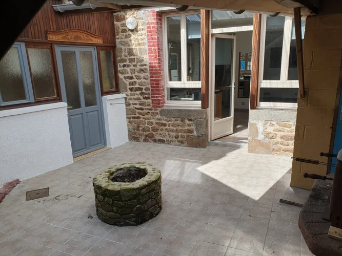 Charming Village House with Garden and Garage Near Lassay-Les-Châteaux photo 5