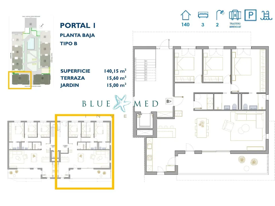 Blue Med Invest photo 5