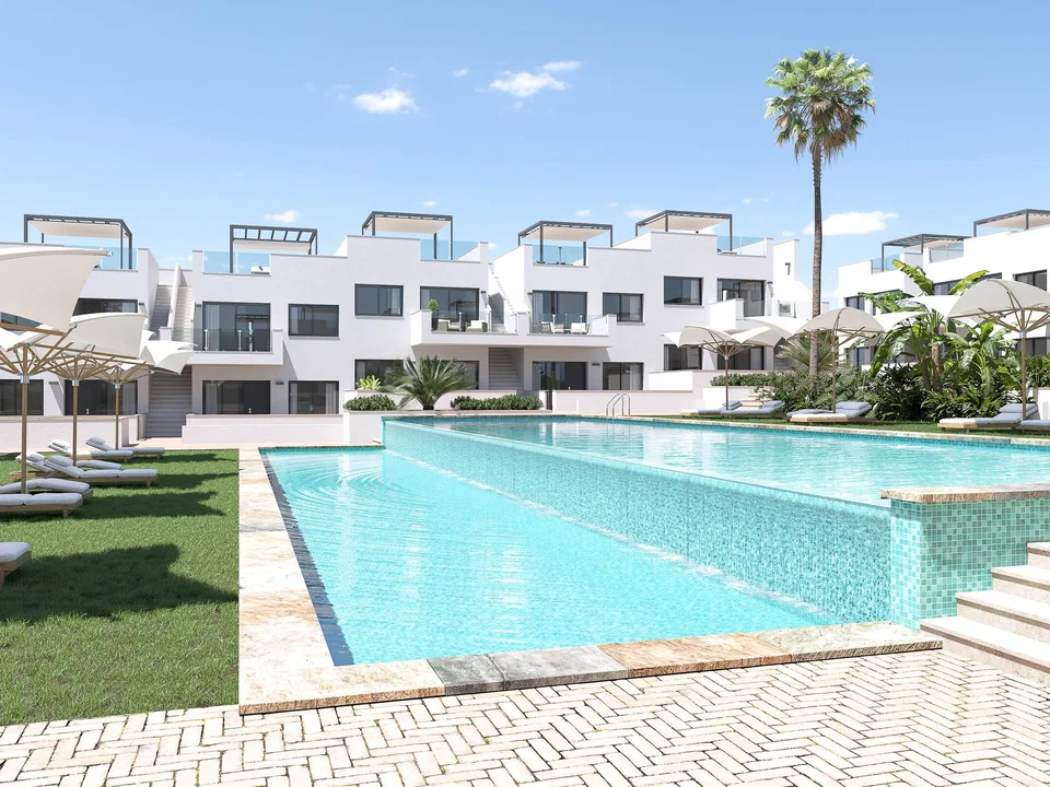 Apartment in Torrevieja, Alicante province photo 3