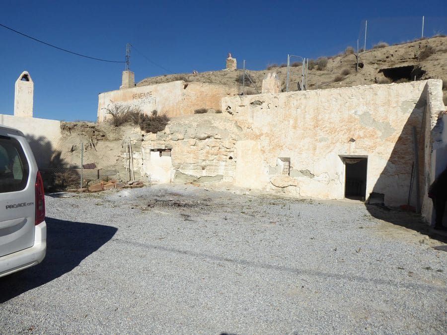 Cave House for sale in Baza, Granada photo 3