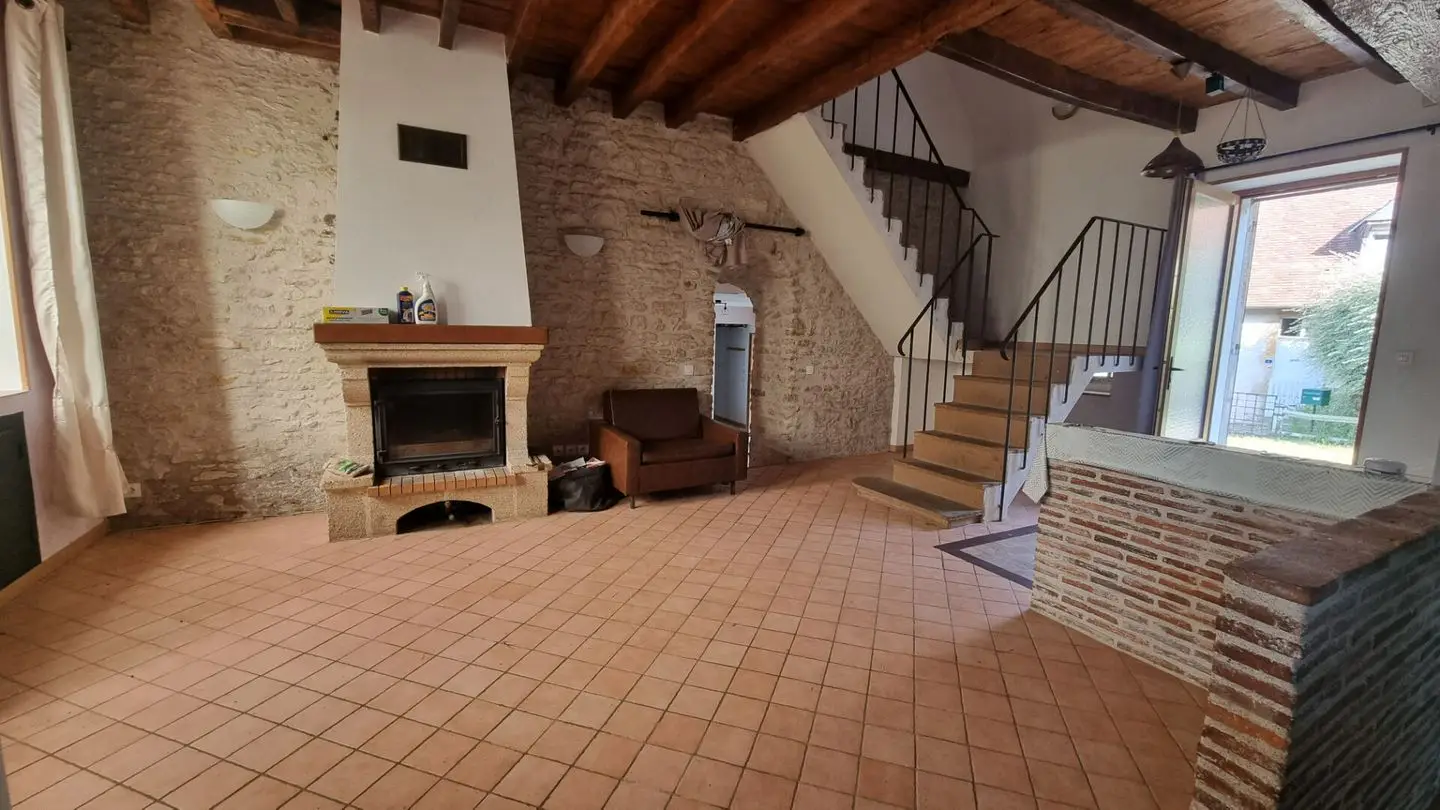 House for sale in Villequiers — 2 bedrooms, 112 m² photo 3