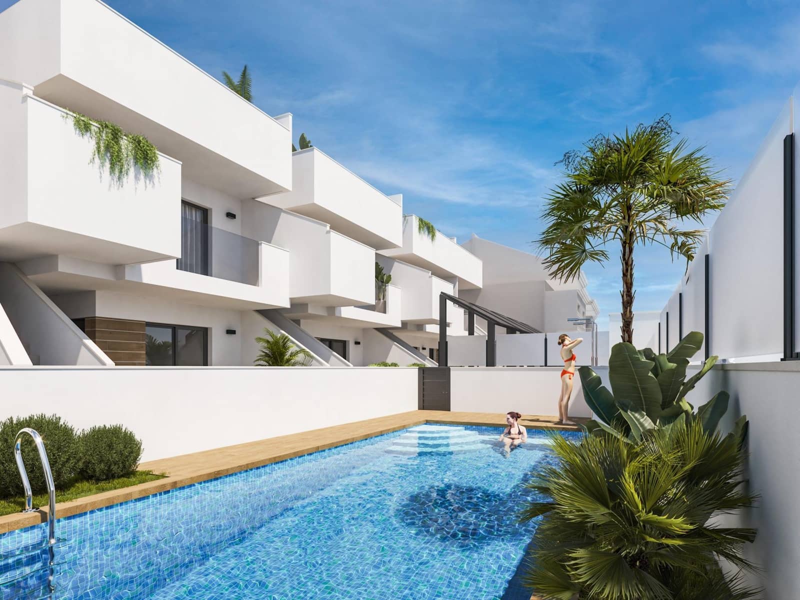 Bungalow for sale in San Pedro del Pinatar, Murcia photo 3