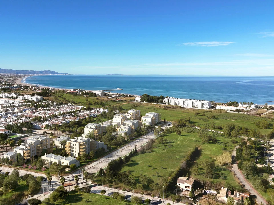 New build apartment in El Verger, Alicante province photo 2