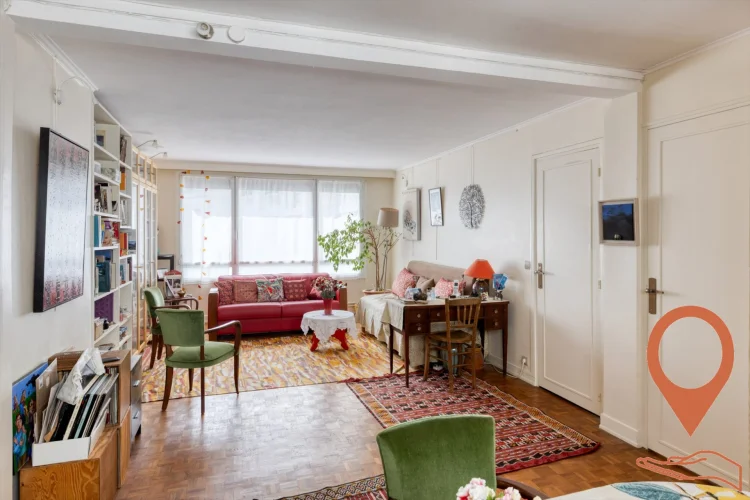 Apartment for Sale in Life Annuity Paris photo 3