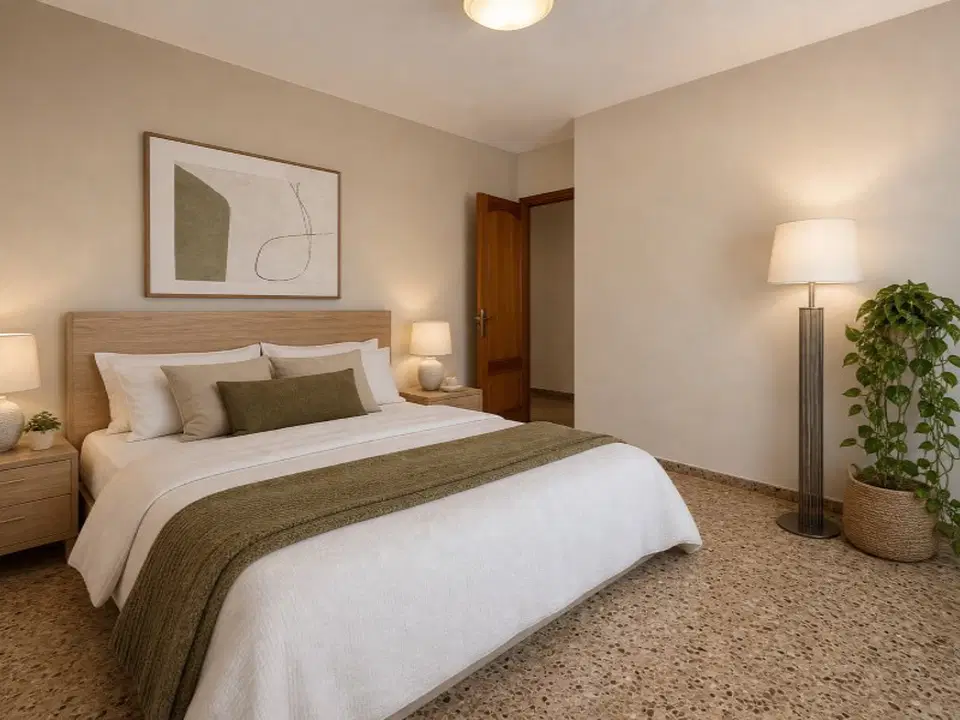 Apartment in Tavernes De La Valldigna, Valencia province