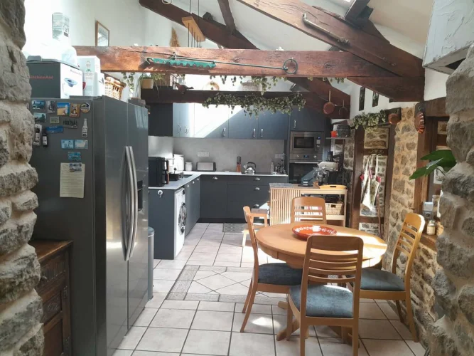 Pretty 3 Bed Cottage, la Trinite Porhoet, Morbihan photo 5