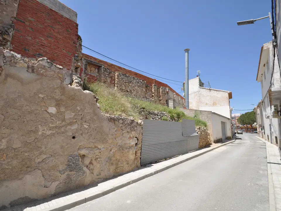 Cave house in Pinoso, Alicante province photo 2