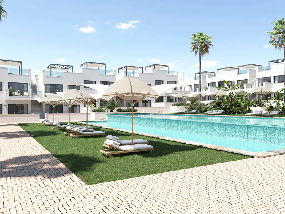 Apartment in Torrevieja, Alicante province