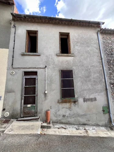 Razès: Village House + Barn