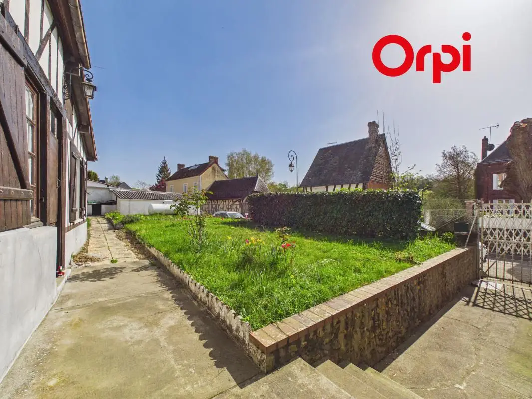 House for sale in Bernay — 2 bedrooms, 47 m² photo 3