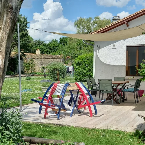 3 Bedroom French Country House photo 2