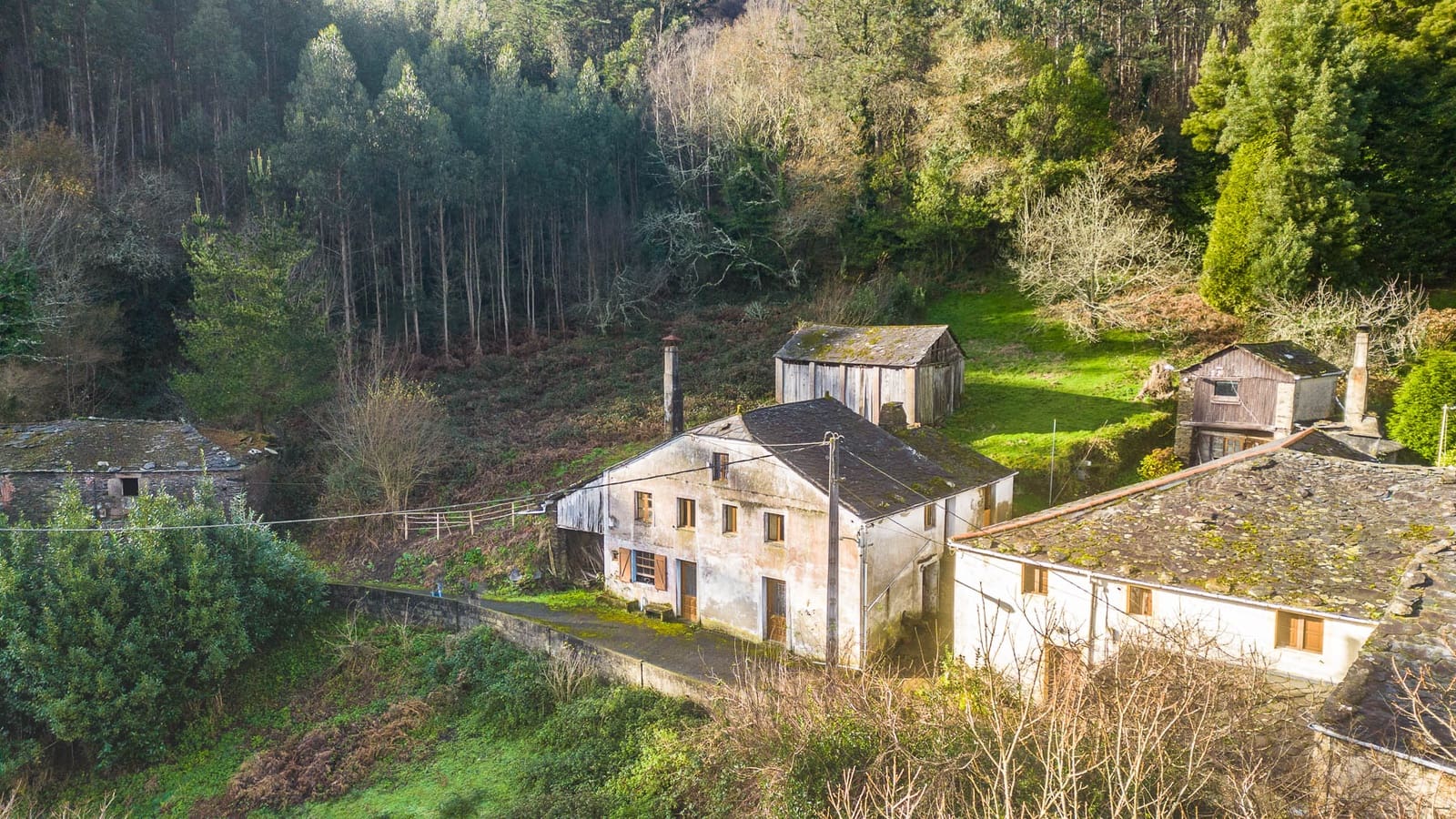 Finca/Country House for sale in Ourol, Lugo photo 3