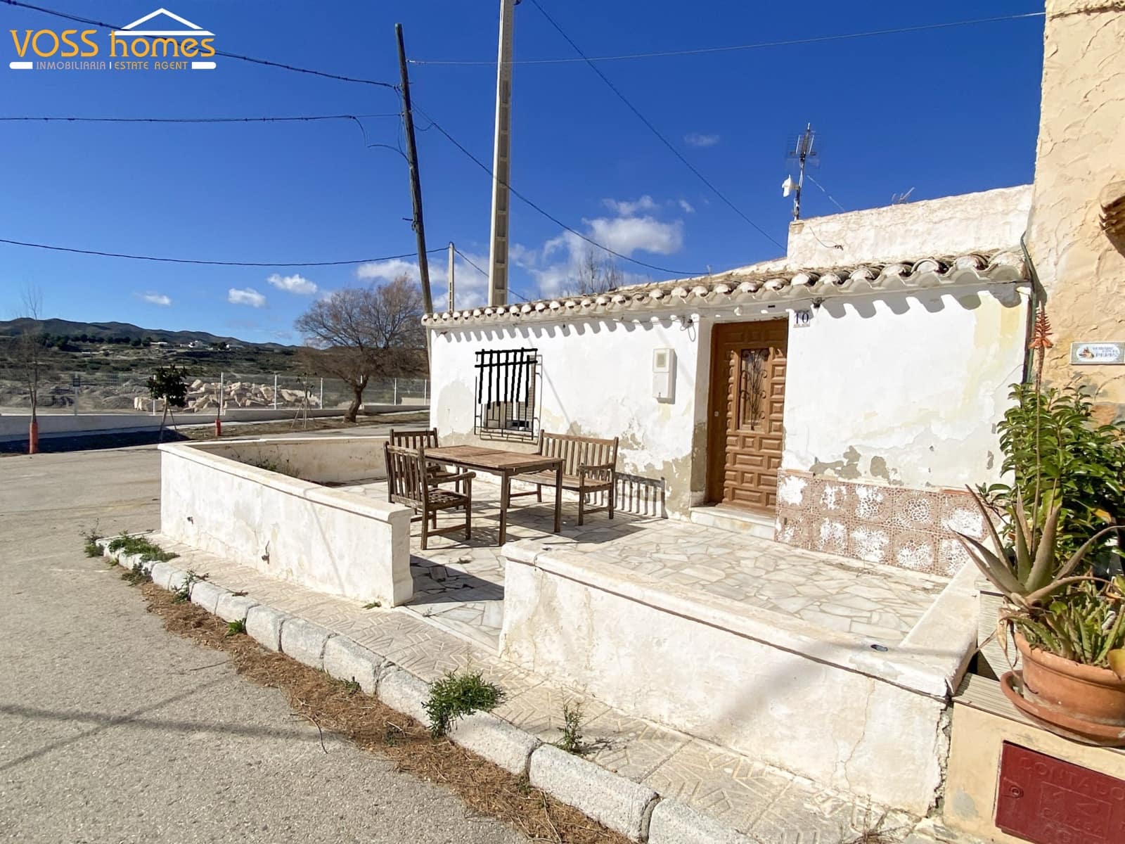 Townhouse for sale in Huércal-Overa, Almería photo 3