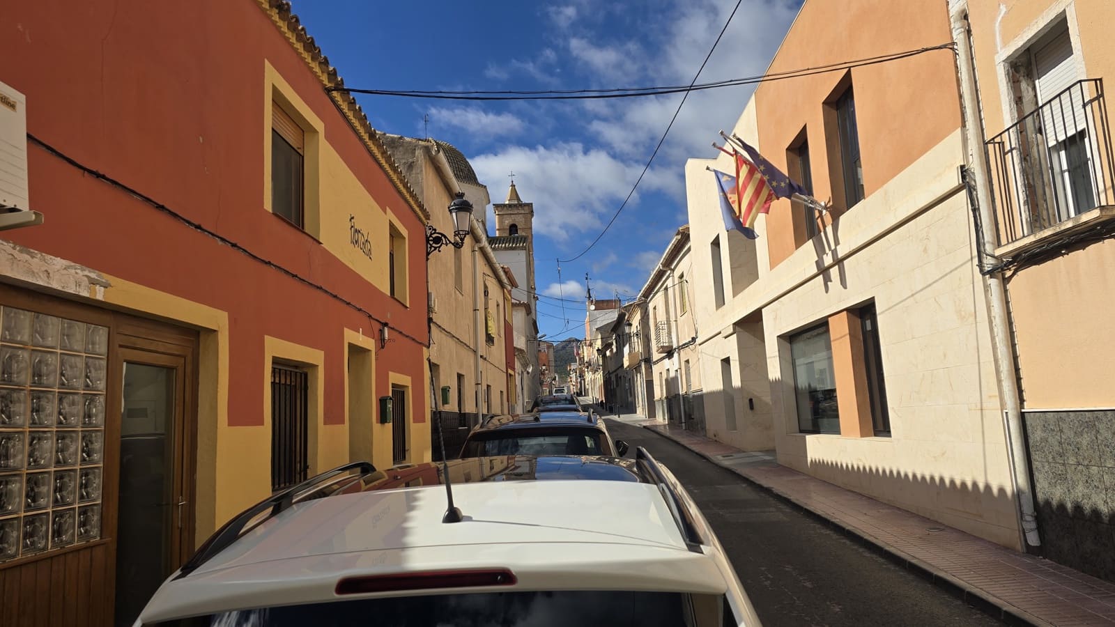 Townhouse for sale in Salinas, Alicante