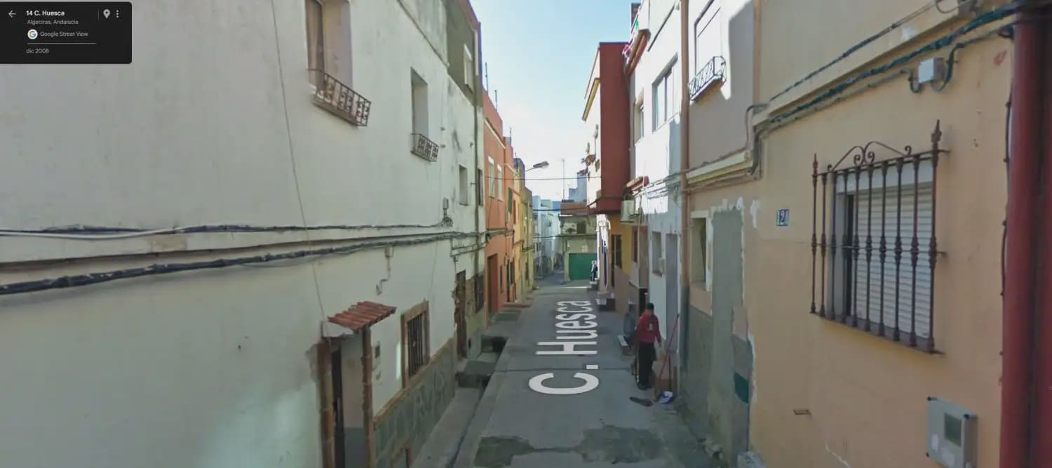 Terraced Villa for sale in Algeciras, Cádiz photo 2