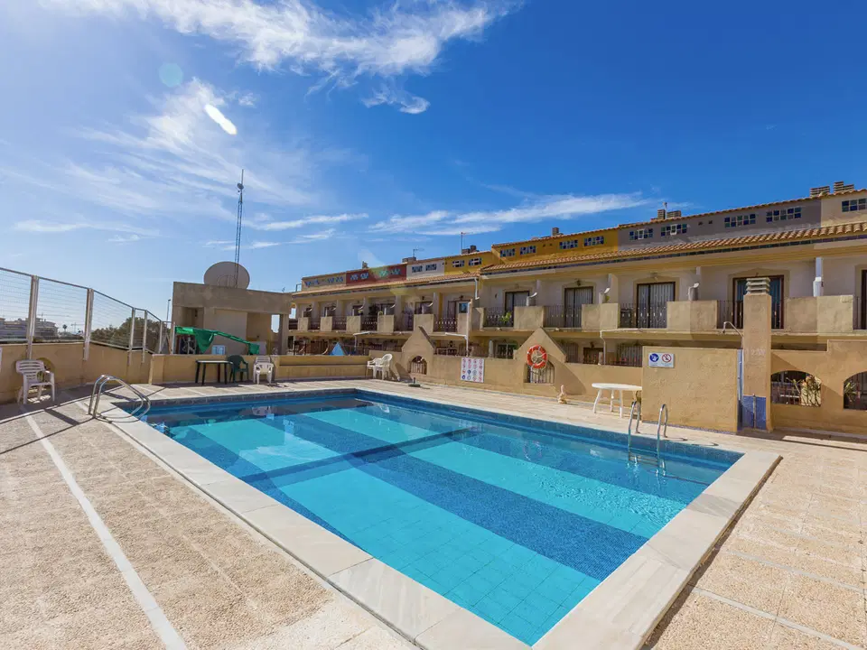 Town house in Playa Flamenca, Alicante province